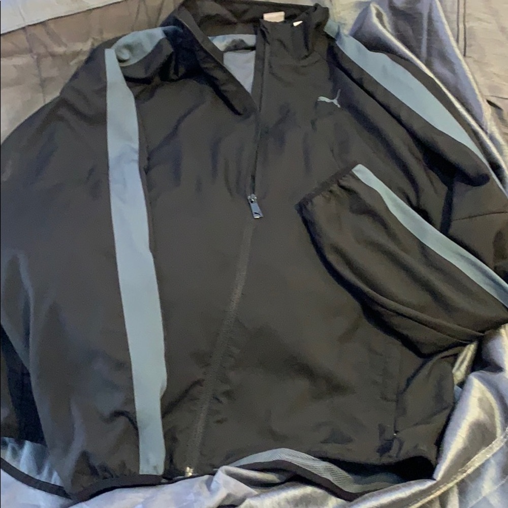 Puma windbreaker - Picture 1 of 5